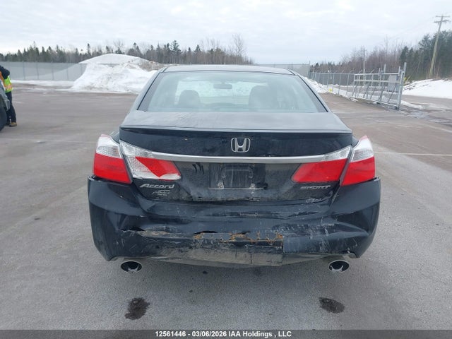 Продаж на аукціоні авто 2015 Honda Accord Sport, vin: 1HGCR2F57FA810781, номер лоту: 12561446