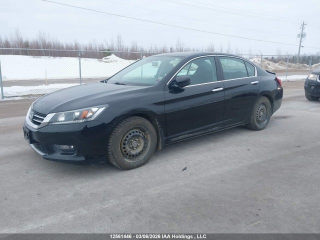 Продаж на аукціоні авто 2015 Honda Accord Sport, vin: 1HGCR2F57FA810781, номер лоту: 12561446