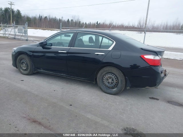 Продаж на аукціоні авто 2015 Honda Accord Sport, vin: 1HGCR2F57FA810781, номер лоту: 12561446