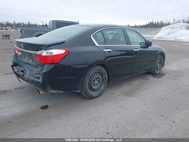 Продаж на аукціоні авто 2015 Honda Accord Sport, vin: 1HGCR2F57FA810781, номер лоту: 12561446