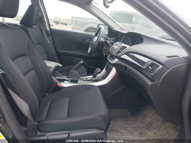 Продаж на аукціоні авто 2015 Honda Accord Sport, vin: 1HGCR2F57FA810781, номер лоту: 12561446