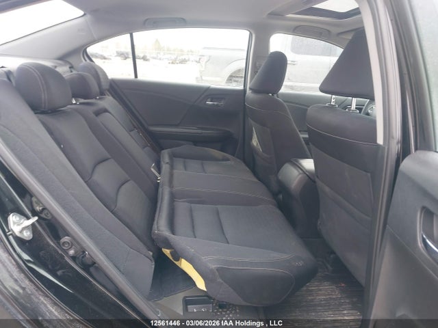 Продаж на аукціоні авто 2015 Honda Accord Sport, vin: 1HGCR2F57FA810781, номер лоту: 12561446