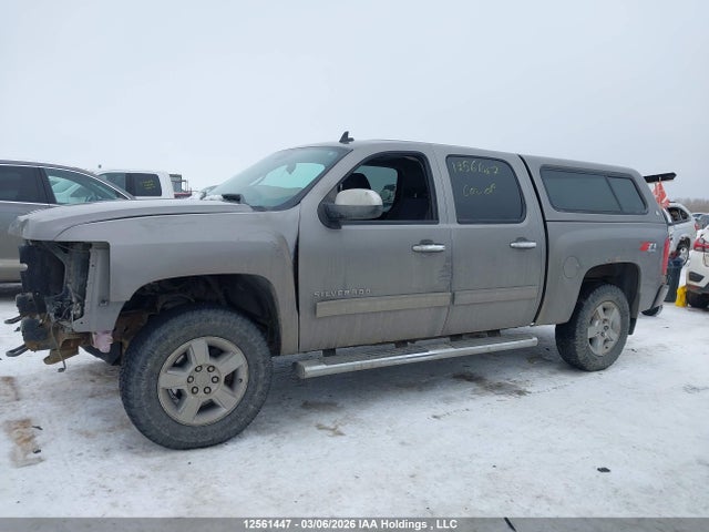 2012 Chevrolet Silverado 1500 Lt მანქანა იყიდება აუქციონზე, vin: 3GCPKSE75CG311692, აუქციონის ნომერი: 12561447