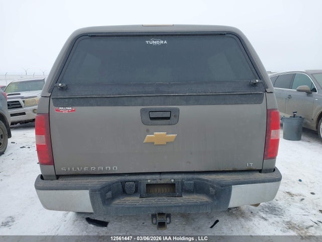 2012 Chevrolet Silverado 1500 Lt მანქანა იყიდება აუქციონზე, vin: 3GCPKSE75CG311692, აუქციონის ნომერი: 12561447