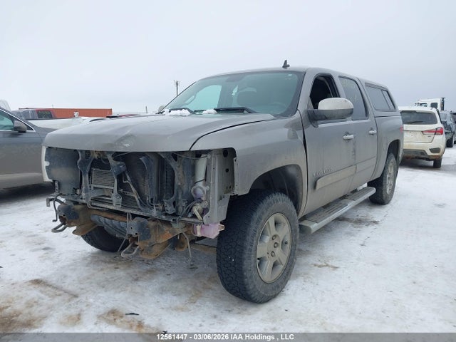 2012 Chevrolet Silverado 1500 Lt მანქანა იყიდება აუქციონზე, vin: 3GCPKSE75CG311692, აუქციონის ნომერი: 12561447