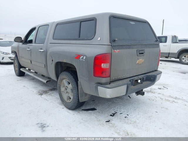 2012 Chevrolet Silverado 1500 Lt მანქანა იყიდება აუქციონზე, vin: 3GCPKSE75CG311692, აუქციონის ნომერი: 12561447
