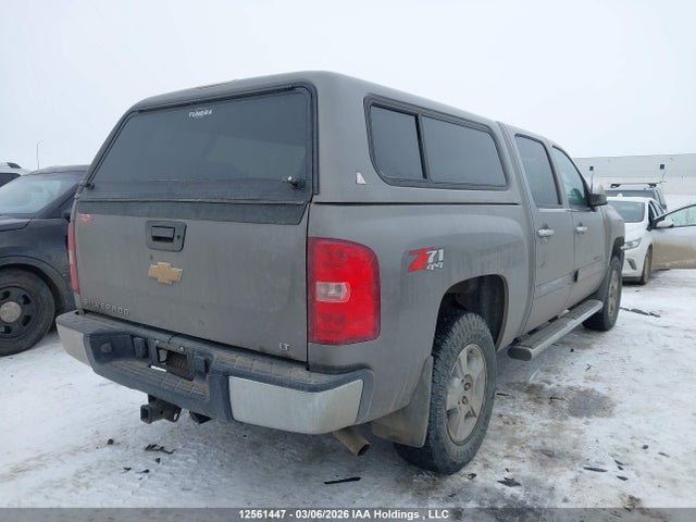 2012 Chevrolet Silverado 1500 Lt მანქანა იყიდება აუქციონზე, vin: 3GCPKSE75CG311692, აუქციონის ნომერი: 12561447
