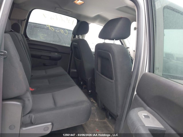 2012 Chevrolet Silverado 1500 Lt მანქანა იყიდება აუქციონზე, vin: 3GCPKSE75CG311692, აუქციონის ნომერი: 12561447