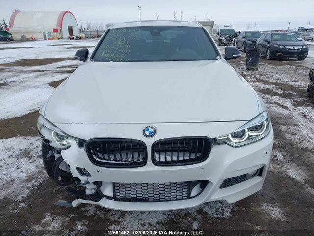 Aukcja sprzedaży 2018 Bmw 330i Xdrive, vin: WBA8D9C58JA013283, numer aukcji: 12561452