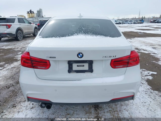 Aukcja sprzedaży 2018 Bmw 330i Xdrive, vin: WBA8D9C58JA013283, numer aukcji: 12561452