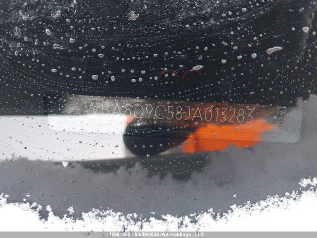 Aukcja sprzedaży 2018 Bmw 330i Xdrive, vin: WBA8D9C58JA013283, numer aukcji: 12561452