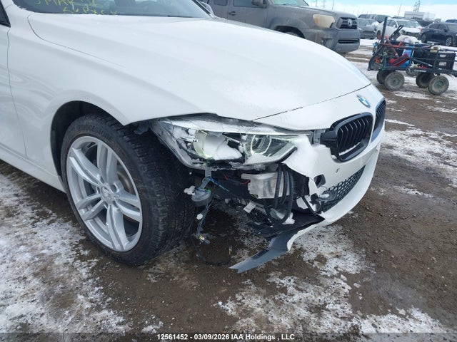 Aukcja sprzedaży 2018 Bmw 330i Xdrive, vin: WBA8D9C58JA013283, numer aukcji: 12561452