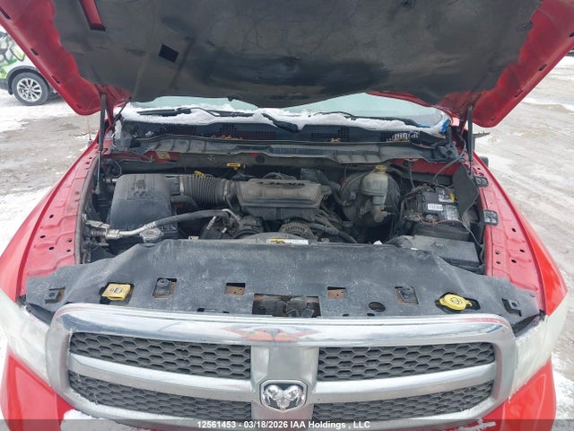 12561453 :رقم المزاد ، 1C6RR7FPXDS510352 vin ، 2013 Ram 1500 St مزاد بيع