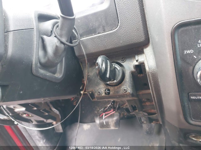 12561453 :رقم المزاد ، 1C6RR7FPXDS510352 vin ، 2013 Ram 1500 St مزاد بيع