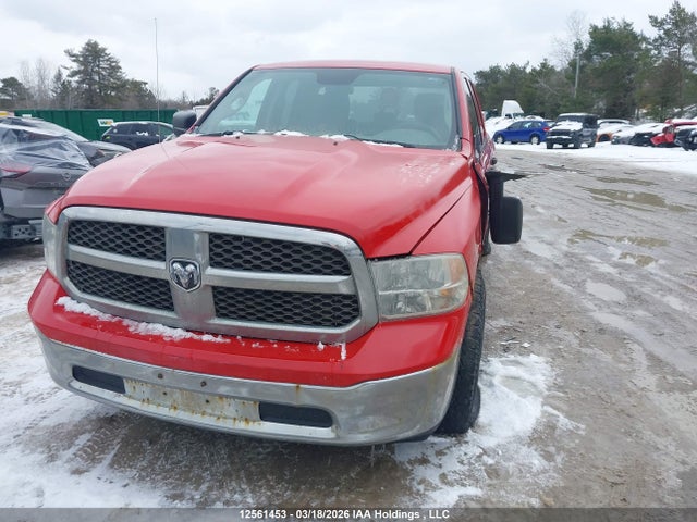 12561453 :رقم المزاد ، 1C6RR7FPXDS510352 vin ، 2013 Ram 1500 St مزاد بيع