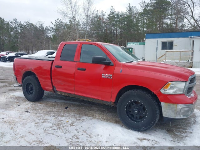 12561453 :رقم المزاد ، 1C6RR7FPXDS510352 vin ، 2013 Ram 1500 St مزاد بيع