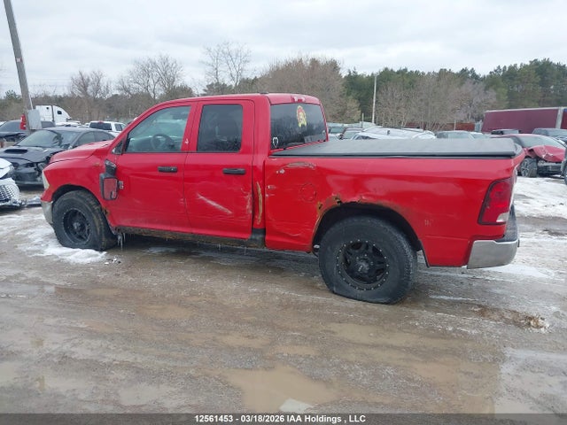 12561453 :رقم المزاد ، 1C6RR7FPXDS510352 vin ، 2013 Ram 1500 St مزاد بيع