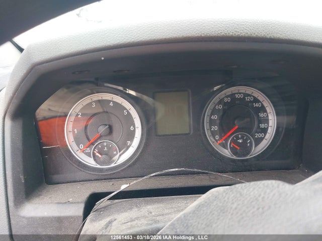 12561453 :رقم المزاد ، 1C6RR7FPXDS510352 vin ، 2013 Ram 1500 St مزاد بيع