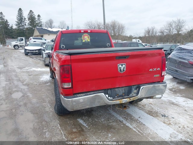 12561453 :رقم المزاد ، 1C6RR7FPXDS510352 vin ، 2013 Ram 1500 St مزاد بيع