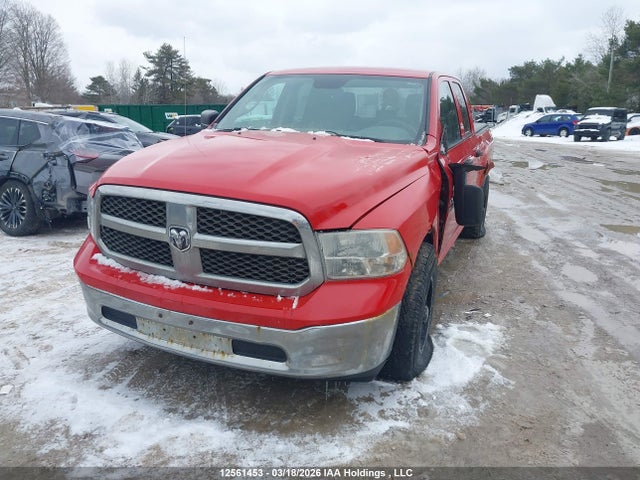 12561453 :رقم المزاد ، 1C6RR7FPXDS510352 vin ، 2013 Ram 1500 St مزاد بيع