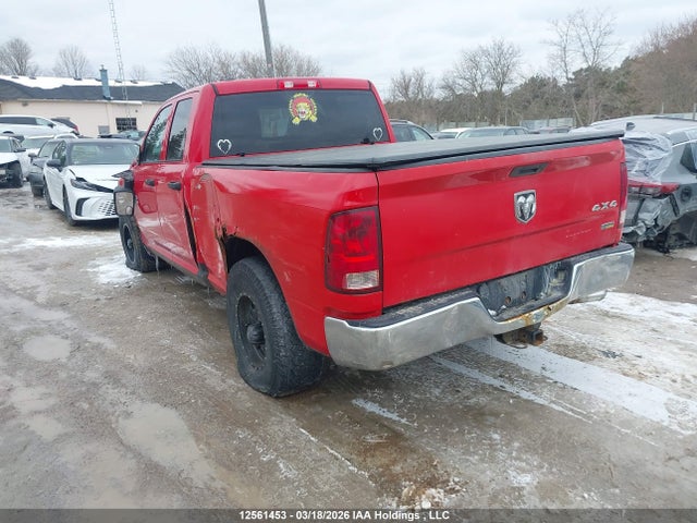 12561453 :رقم المزاد ، 1C6RR7FPXDS510352 vin ، 2013 Ram 1500 St مزاد بيع