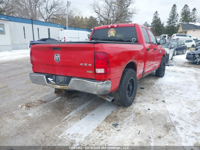 12561453 :رقم المزاد ، 1C6RR7FPXDS510352 vin ، 2013 Ram 1500 St مزاد بيع