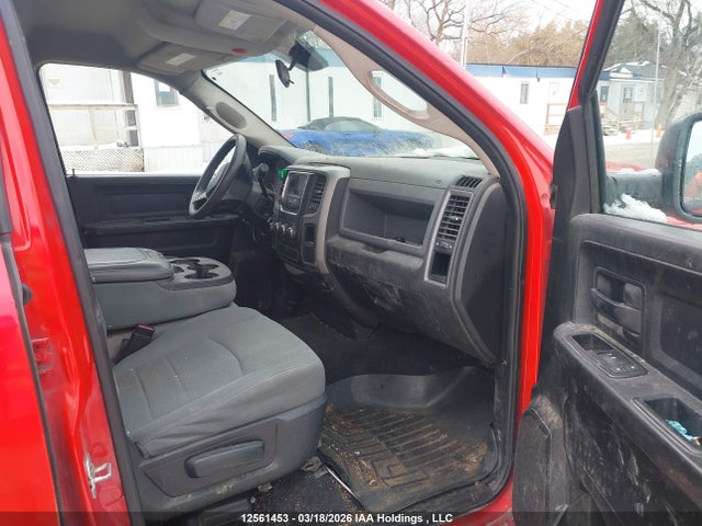 12561453 :رقم المزاد ، 1C6RR7FPXDS510352 vin ، 2013 Ram 1500 St مزاد بيع