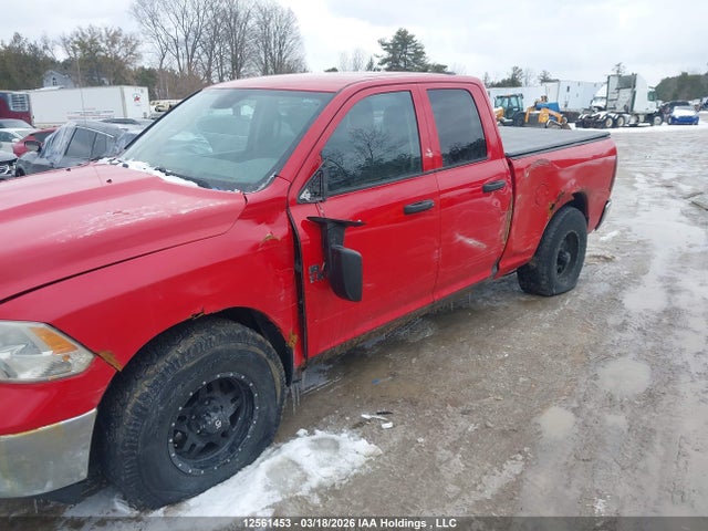 12561453 :رقم المزاد ، 1C6RR7FPXDS510352 vin ، 2013 Ram 1500 St مزاد بيع