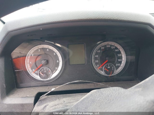 12561453 :رقم المزاد ، 1C6RR7FPXDS510352 vin ، 2013 Ram 1500 St مزاد بيع