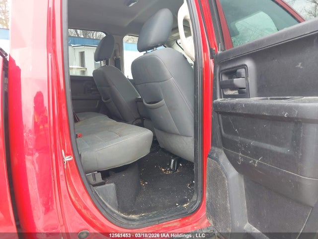 12561453 :رقم المزاد ، 1C6RR7FPXDS510352 vin ، 2013 Ram 1500 St مزاد بيع