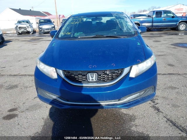Aukcja sprzedaży 2015 Honda Civic Lx, vin: 2HGFB2F56FH042567, numer aukcji: 12561454