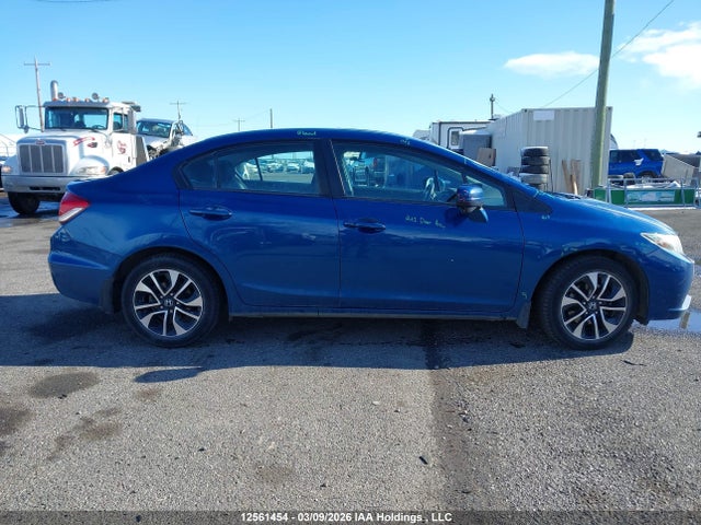 Aukcja sprzedaży 2015 Honda Civic Lx, vin: 2HGFB2F56FH042567, numer aukcji: 12561454