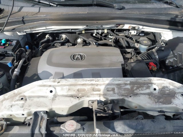 2011 Acura Mdx მანქანა იყიდება აუქციონზე, vin: 2HNYD2H29BH000340, აუქციონის ნომერი: 12561456