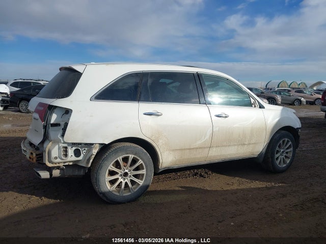2011 Acura Mdx მანქანა იყიდება აუქციონზე, vin: 2HNYD2H29BH000340, აუქციონის ნომერი: 12561456