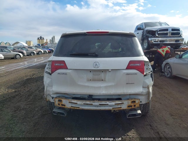 2011 Acura Mdx მანქანა იყიდება აუქციონზე, vin: 2HNYD2H29BH000340, აუქციონის ნომერი: 12561456