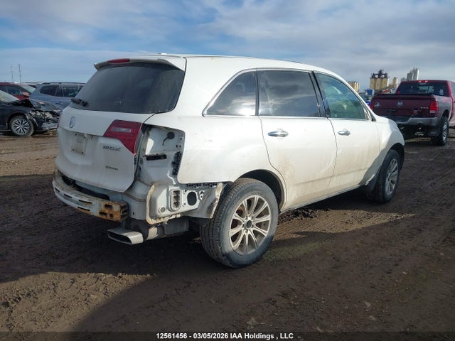 2011 Acura Mdx მანქანა იყიდება აუქციონზე, vin: 2HNYD2H29BH000340, აუქციონის ნომერი: 12561456