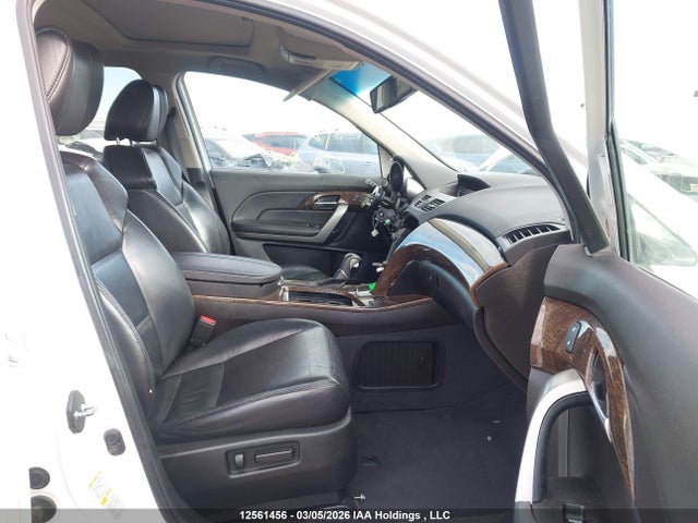2011 Acura Mdx მანქანა იყიდება აუქციონზე, vin: 2HNYD2H29BH000340, აუქციონის ნომერი: 12561456