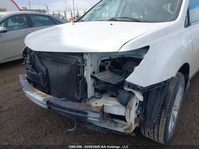 2011 Acura Mdx მანქანა იყიდება აუქციონზე, vin: 2HNYD2H29BH000340, აუქციონის ნომერი: 12561456