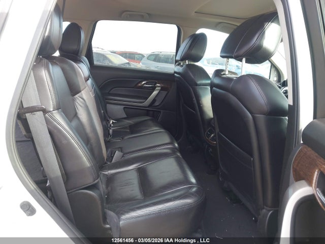 2011 Acura Mdx მანქანა იყიდება აუქციონზე, vin: 2HNYD2H29BH000340, აუქციონის ნომერი: 12561456