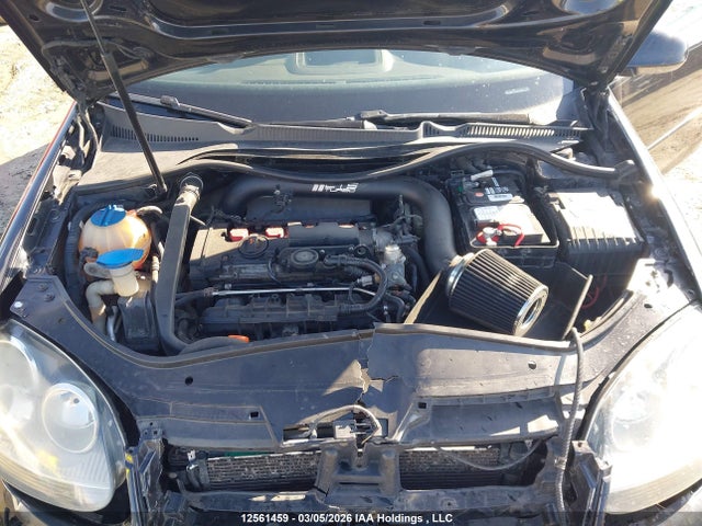 12561459 :رقم المزاد ، WVWEV71K67W001533 vin ، 2007 Volkswagen New Gti مزاد بيع
