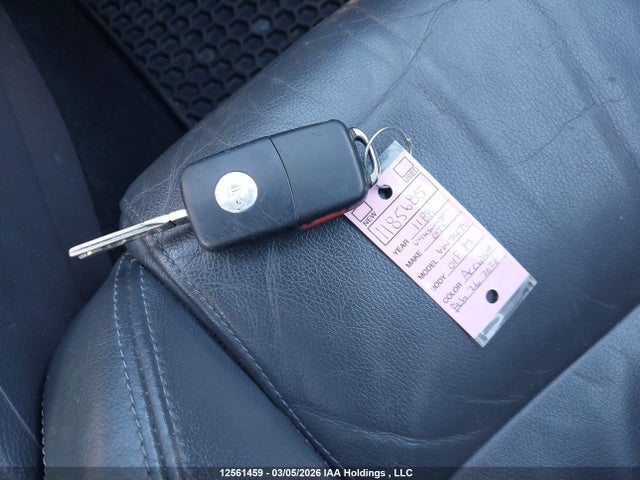 12561459 :رقم المزاد ، WVWEV71K67W001533 vin ، 2007 Volkswagen New Gti مزاد بيع