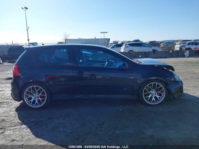12561459 :رقم المزاد ، WVWEV71K67W001533 vin ، 2007 Volkswagen New Gti مزاد بيع