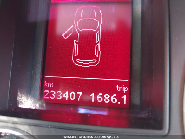 12561459 :رقم المزاد ، WVWEV71K67W001533 vin ، 2007 Volkswagen New Gti مزاد بيع