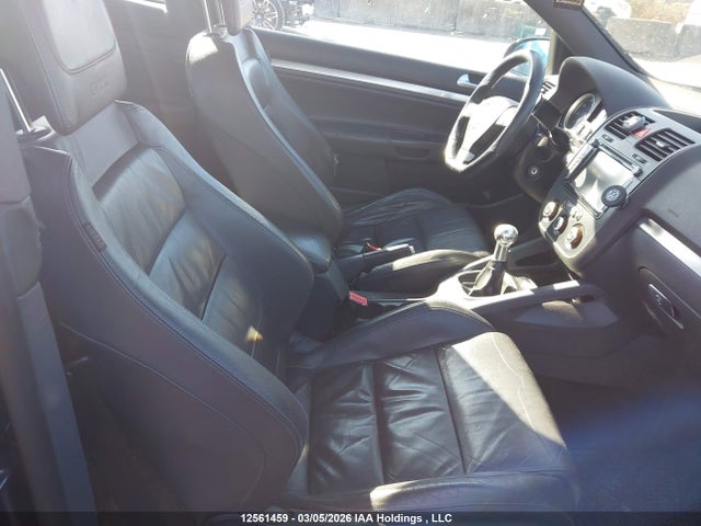12561459 :رقم المزاد ، WVWEV71K67W001533 vin ، 2007 Volkswagen New Gti مزاد بيع