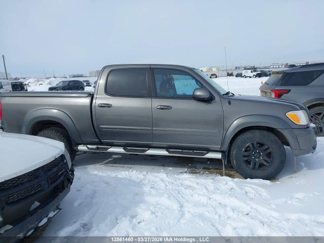 Aukcja sprzedaży 2006 Toyota Tundra Double Cab Limited, vin: 5TBDT48106S528276, numer aukcji: 12561460