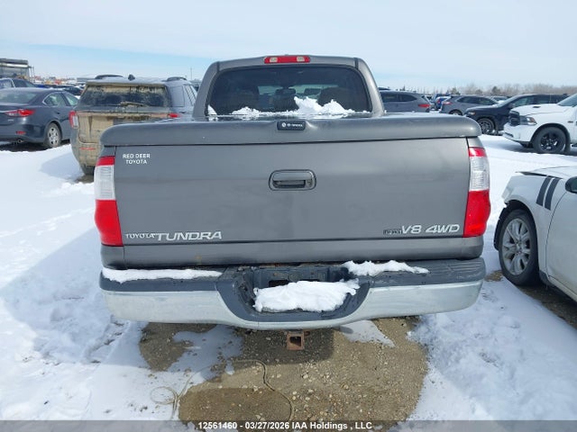 Aukcja sprzedaży 2006 Toyota Tundra Double Cab Limited, vin: 5TBDT48106S528276, numer aukcji: 12561460