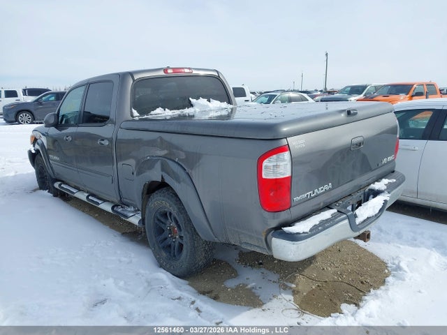 Aukcja sprzedaży 2006 Toyota Tundra Double Cab Limited, vin: 5TBDT48106S528276, numer aukcji: 12561460