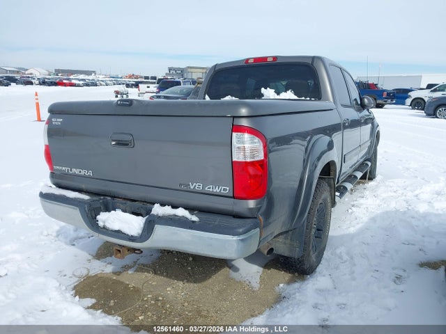 Aukcja sprzedaży 2006 Toyota Tundra Double Cab Limited, vin: 5TBDT48106S528276, numer aukcji: 12561460