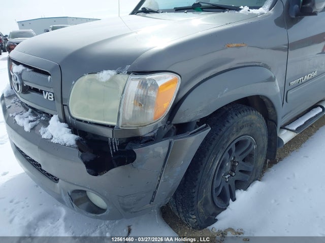 Aukcja sprzedaży 2006 Toyota Tundra Double Cab Limited, vin: 5TBDT48106S528276, numer aukcji: 12561460