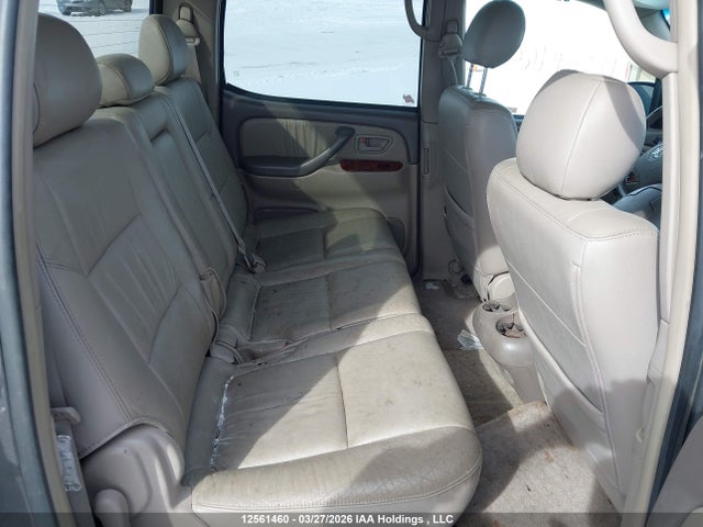 Aukcja sprzedaży 2006 Toyota Tundra Double Cab Limited, vin: 5TBDT48106S528276, numer aukcji: 12561460